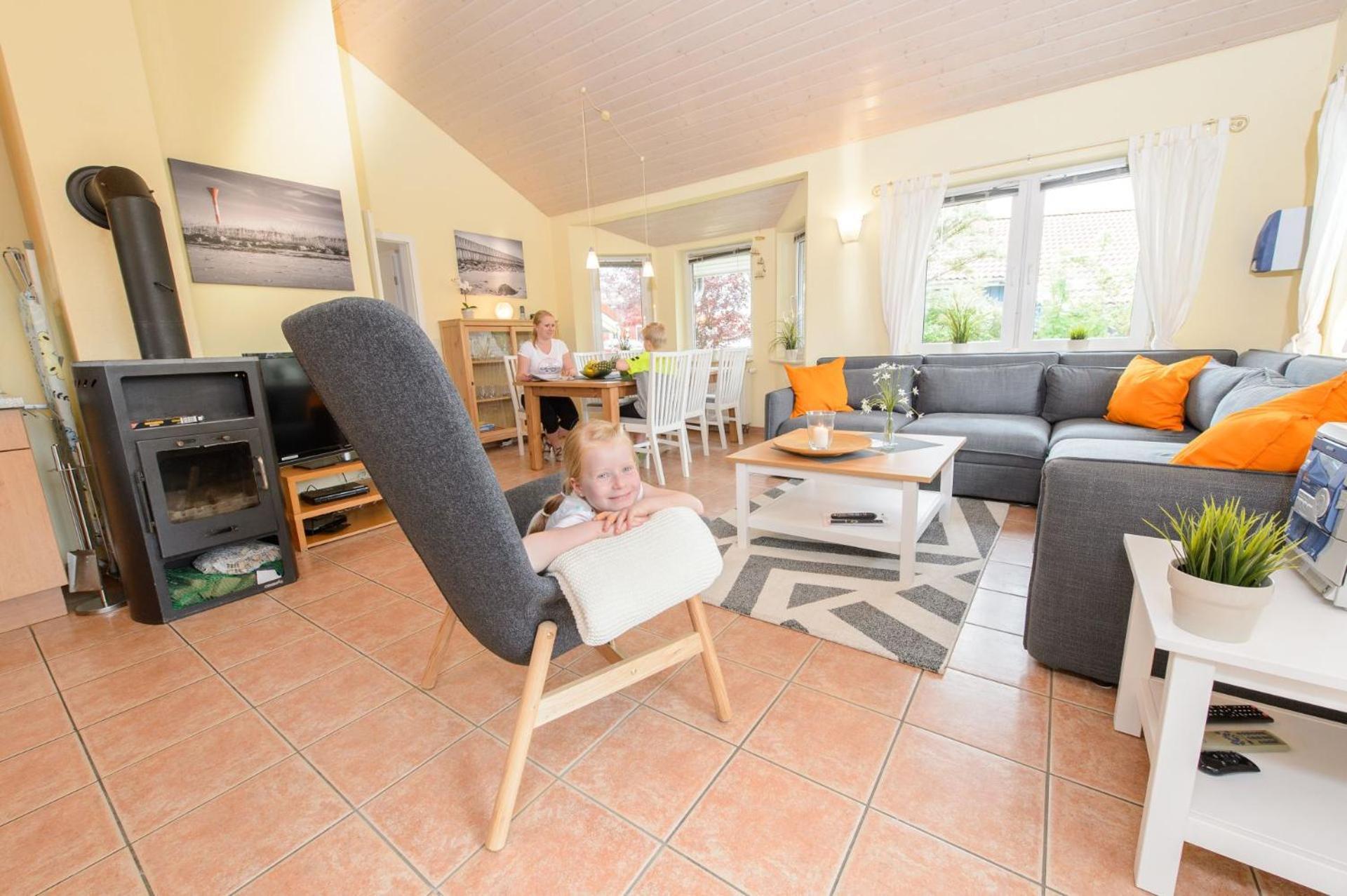 Ferienhaus Jette Otterndorf Exteriör bild